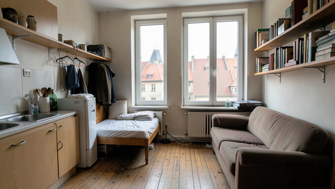 kawalerka wrocław rynek wtórny