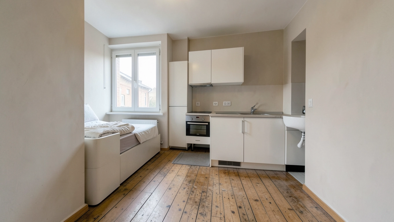 kawalerki mińsk maz do 200 tys