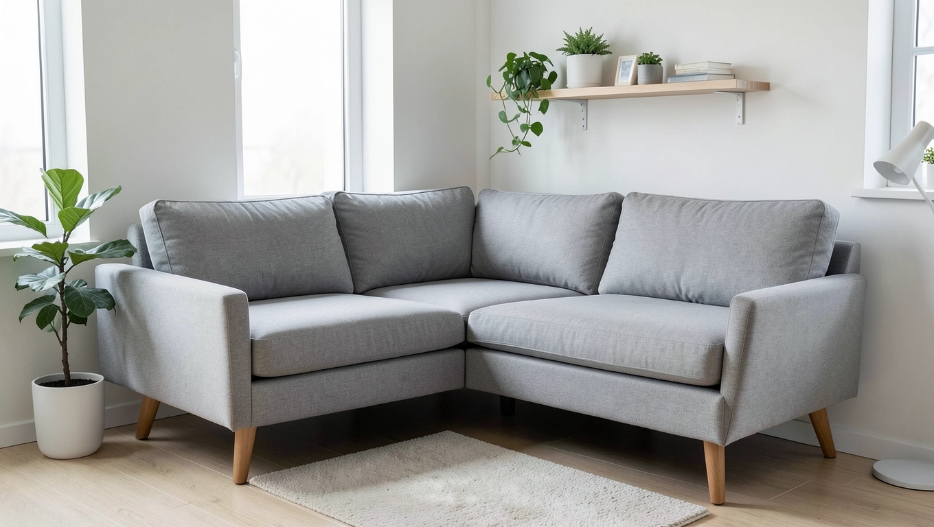 Narożnik do kawalerki