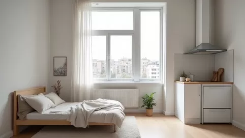 cena kawalerki warszawa