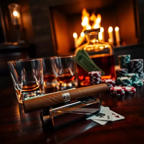 Co na wieczór kawalerski