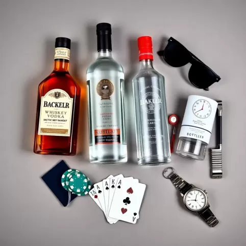 Co zabrać na kawalerski