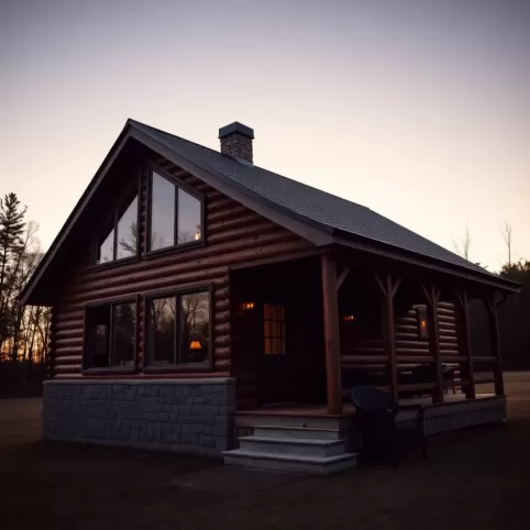 Domek na wieczór kawalerski