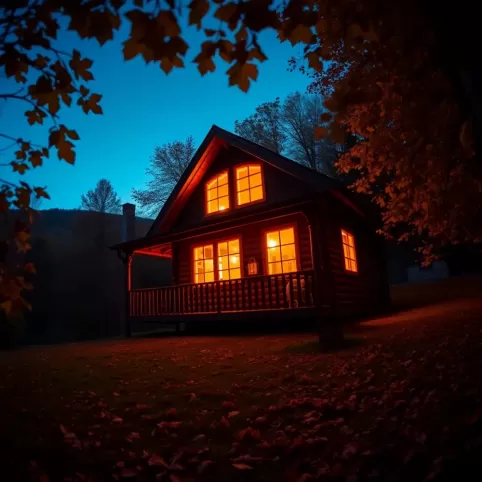 Domek na wieczór kawalerski Dolny Śląsk