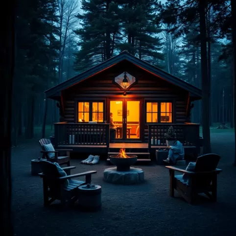 domek na wieczór kawalerski  pomorskie