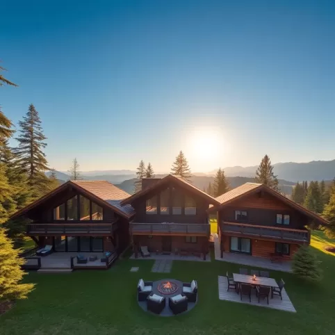 Domki na kawalerski małopolska