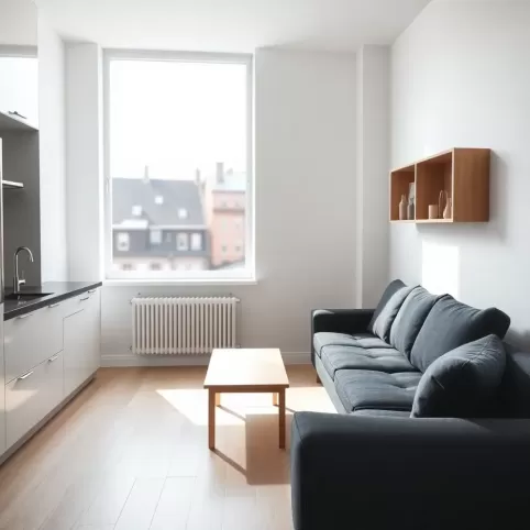 Ile kosztuje kawalerka w Krakowie