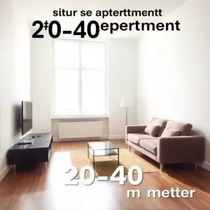 Ile metrów kwadratowych ma kawalerka