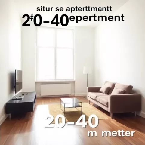 Ile metrów kwadratowych ma kawalerka