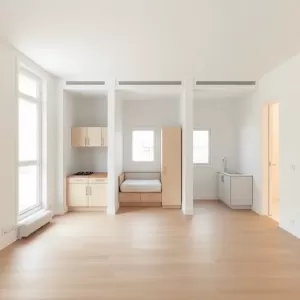 Jak przerobic mieszkanie na kawalerki
