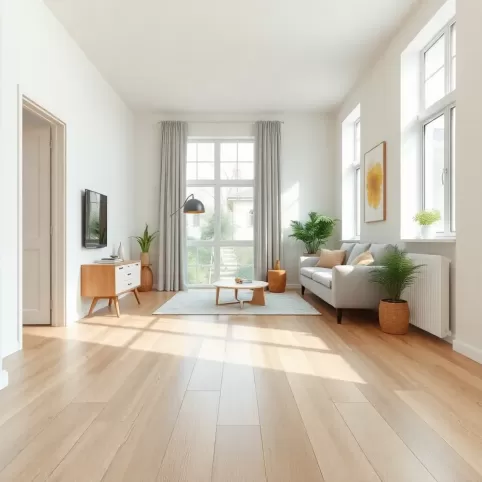 Jaka podłoga do kawalerki