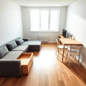 Jakie meble do kawalerki