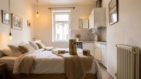 jakie są koszty utrzymania kawalerki w toruniu