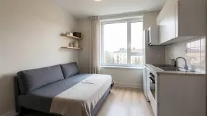 kawalerka 18m2
