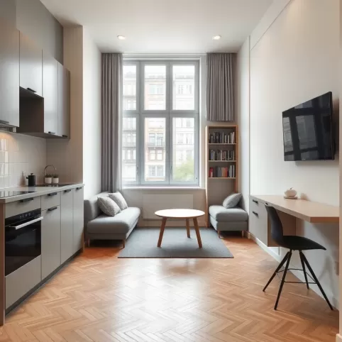 Kawalerka centrum Warszawa