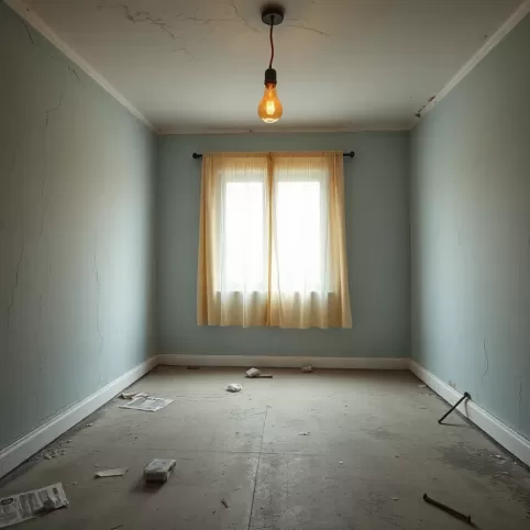 Kawalerka do remontu Łódź