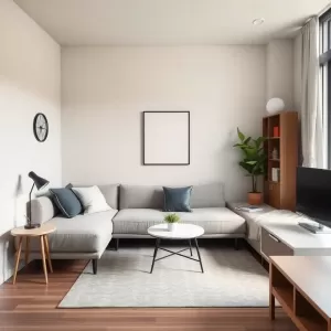 Kawalerka jak urządzić