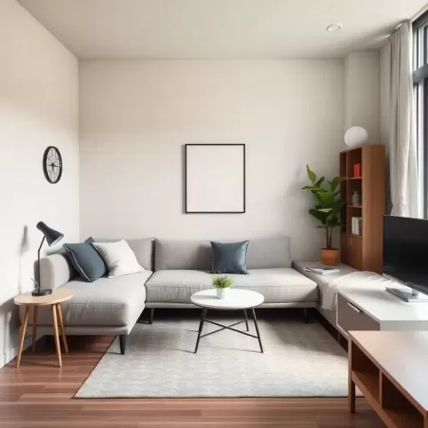 Kawalerka jak urządzić