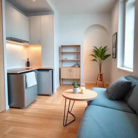 Kawalerka Kraków do 400 tys