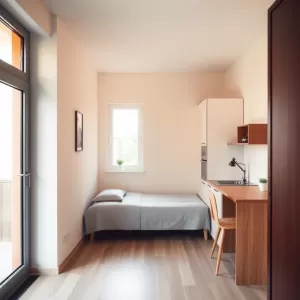 kawalerka na miesiąc warszawa