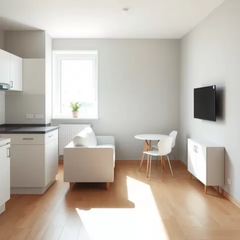 kawalerka w krakowie