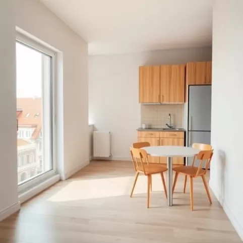 Kawalerka w Krakowie cena