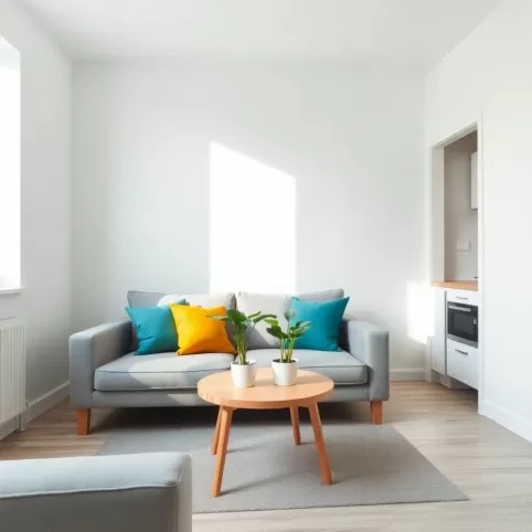 kawalerka w szczecinie