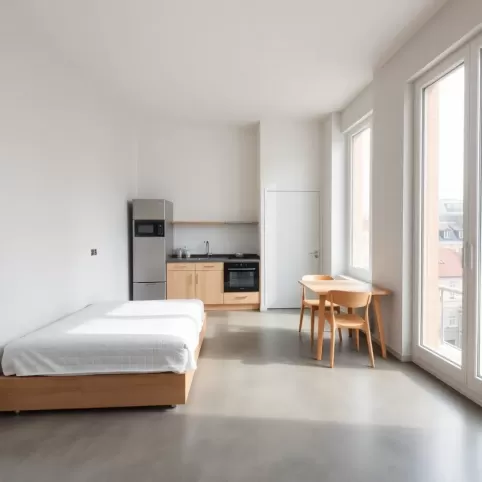 kawalerka w warszawie