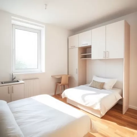 Kawalerka Warszawa do 300 tys