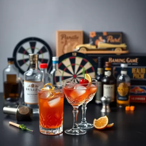 Kreatywne pomysły na wieczór kawalerski