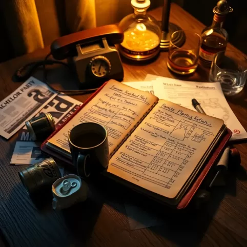 Kto organizuje kawalerski