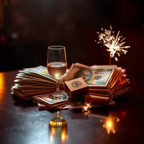 Kto płaci za wieczór kawalerski