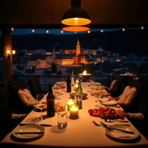 Miejsca na kawalerski w Polsce