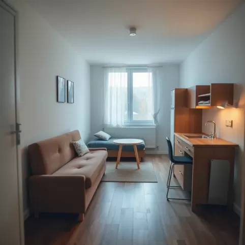 Mikro kawalerka koszalin cena