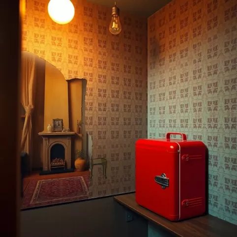 Najmniejsza kawalerka w Krakowie