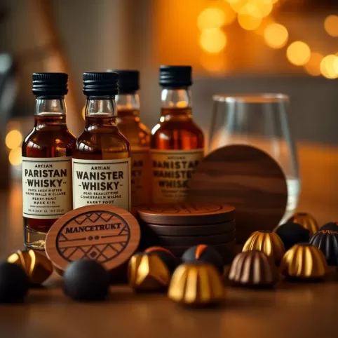 Prezent na kawalerski dla gości