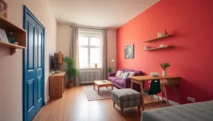 Remont kawalerki koszt robocizny Bydgoszcz