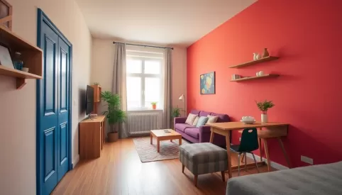 Remont kawalerki koszt robocizny Bydgoszcz