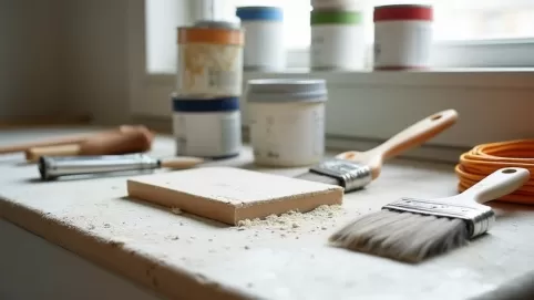 Remont kawalerki koszt robocizny Katowice