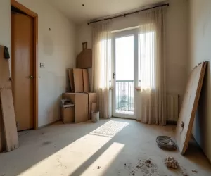 Remont kawalerki koszt robocizny Lublin