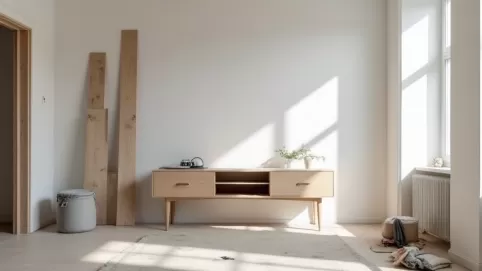 Remont kawalerki koszt robocizny Rzeszów