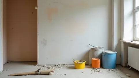 Remont kawalerki koszt robocizny Toruń