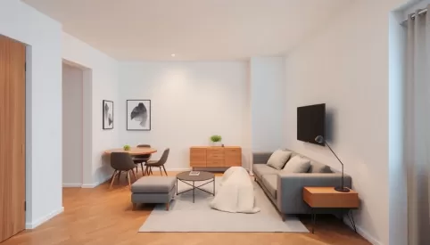 Remont kawalerki koszt robocizny Wrocław