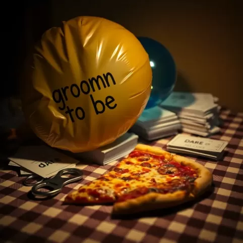 Wyzwania na wieczór kawalerski