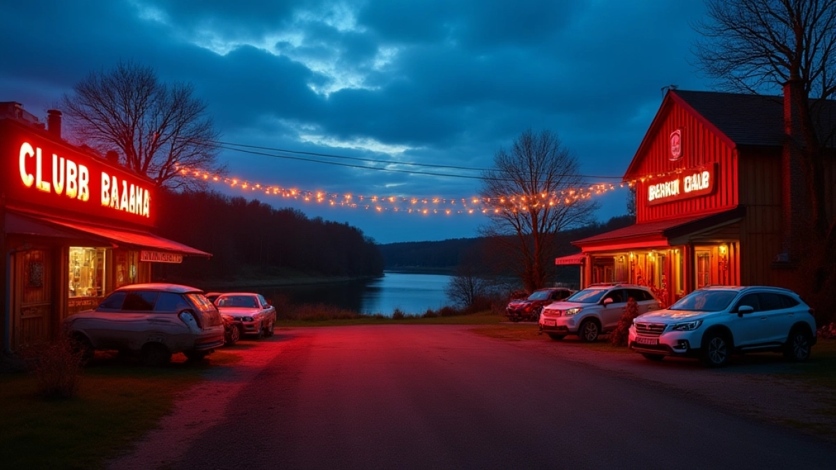 wieczór kawalerski okolice poznania